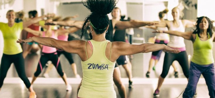 קראטה וזומבה Timez