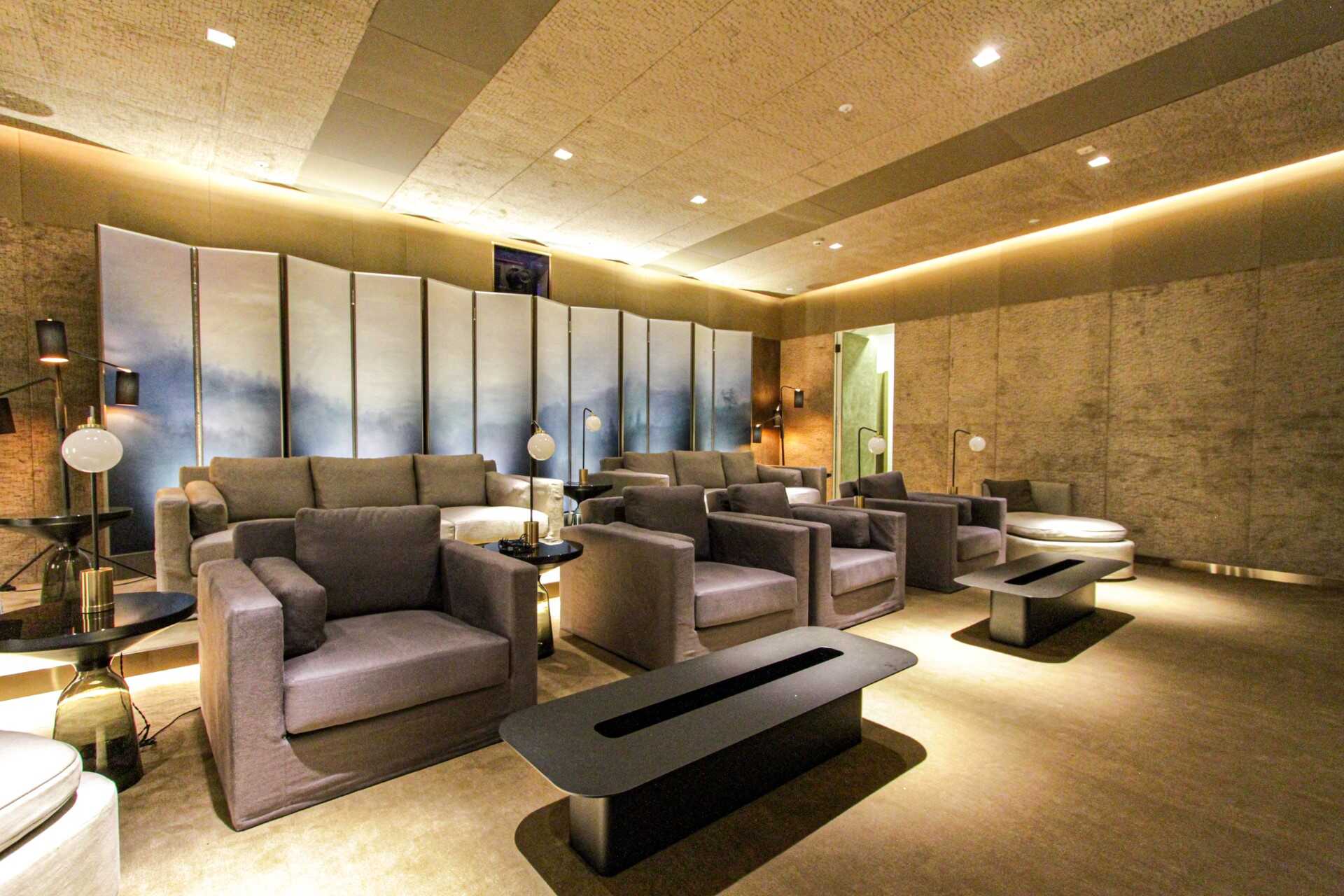 בית מועדון Tonino Lamborghini Residences