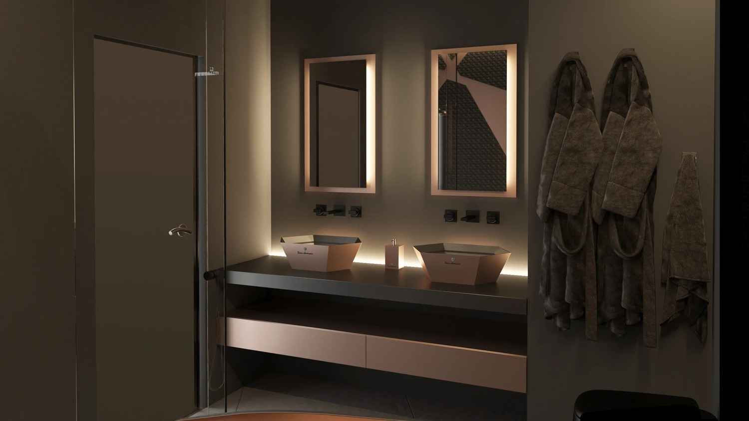 מבנה 1 Tonino Lamborghini Residences