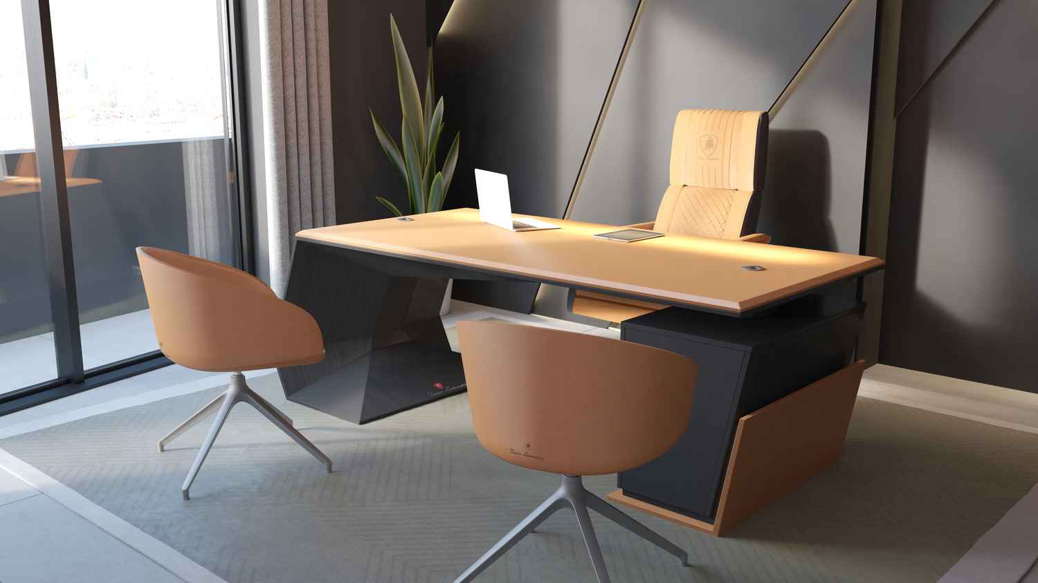 מבנה 2 Tonino Lamborghini Residences