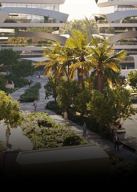 גרין פארק Tonino Lamborghini Residences