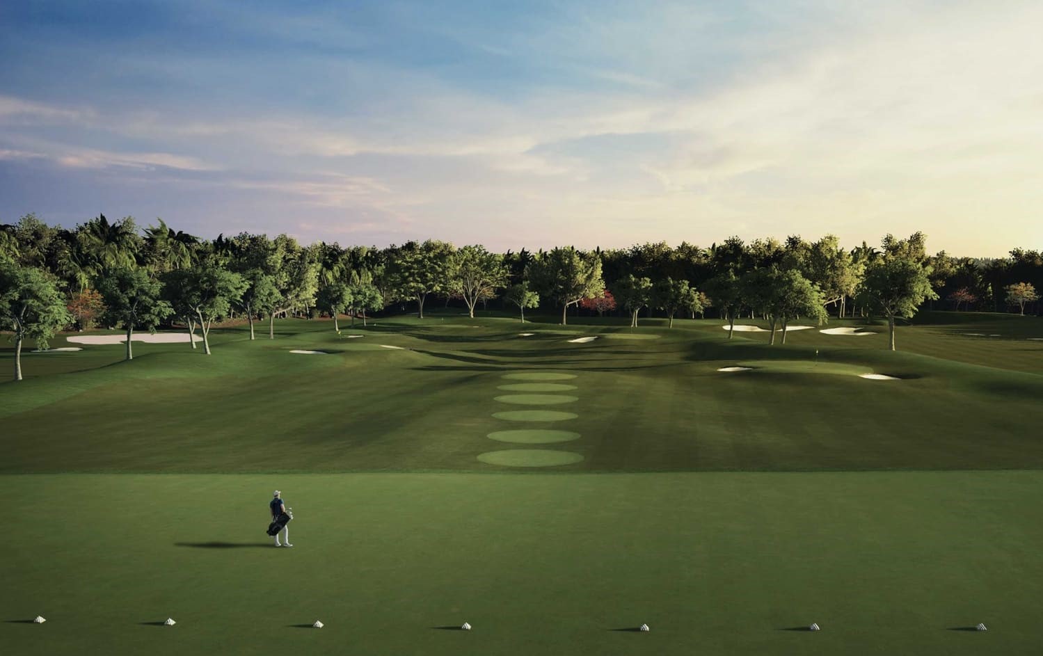 Villa Del Brunello מגרש גולף