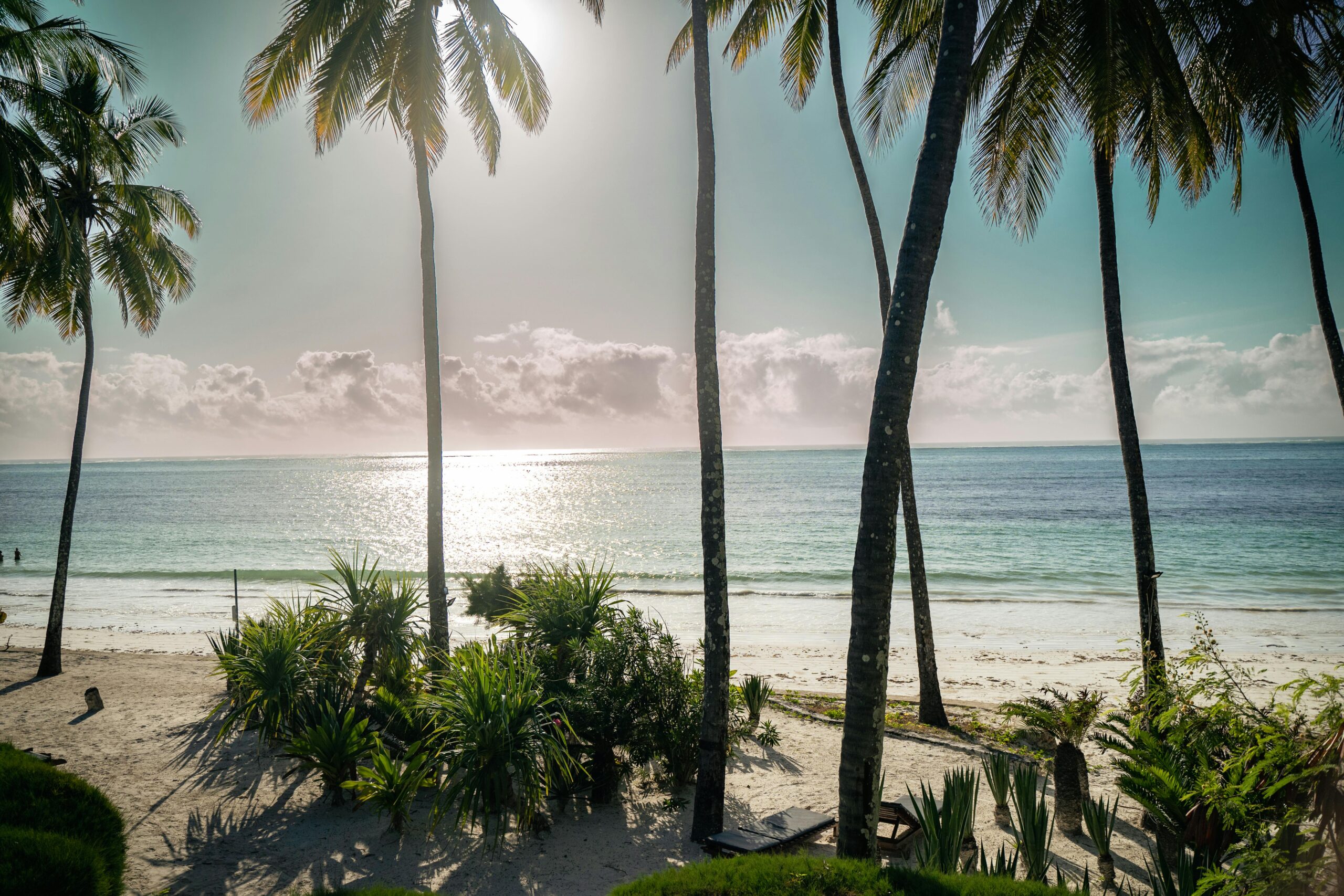 גישה לחוף Serro 2 The Heights