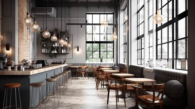 פינות אוכל Serro 2 The Heights