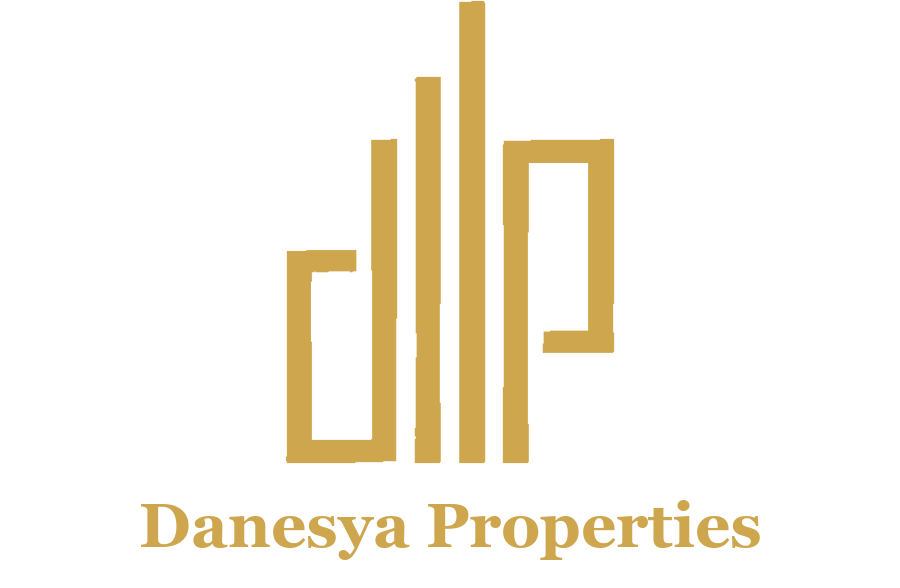 Danesya Properties Logo Desktop
