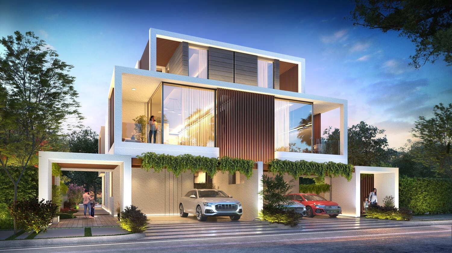 Damac Hills 2 - Park Greens — תמונה 15
