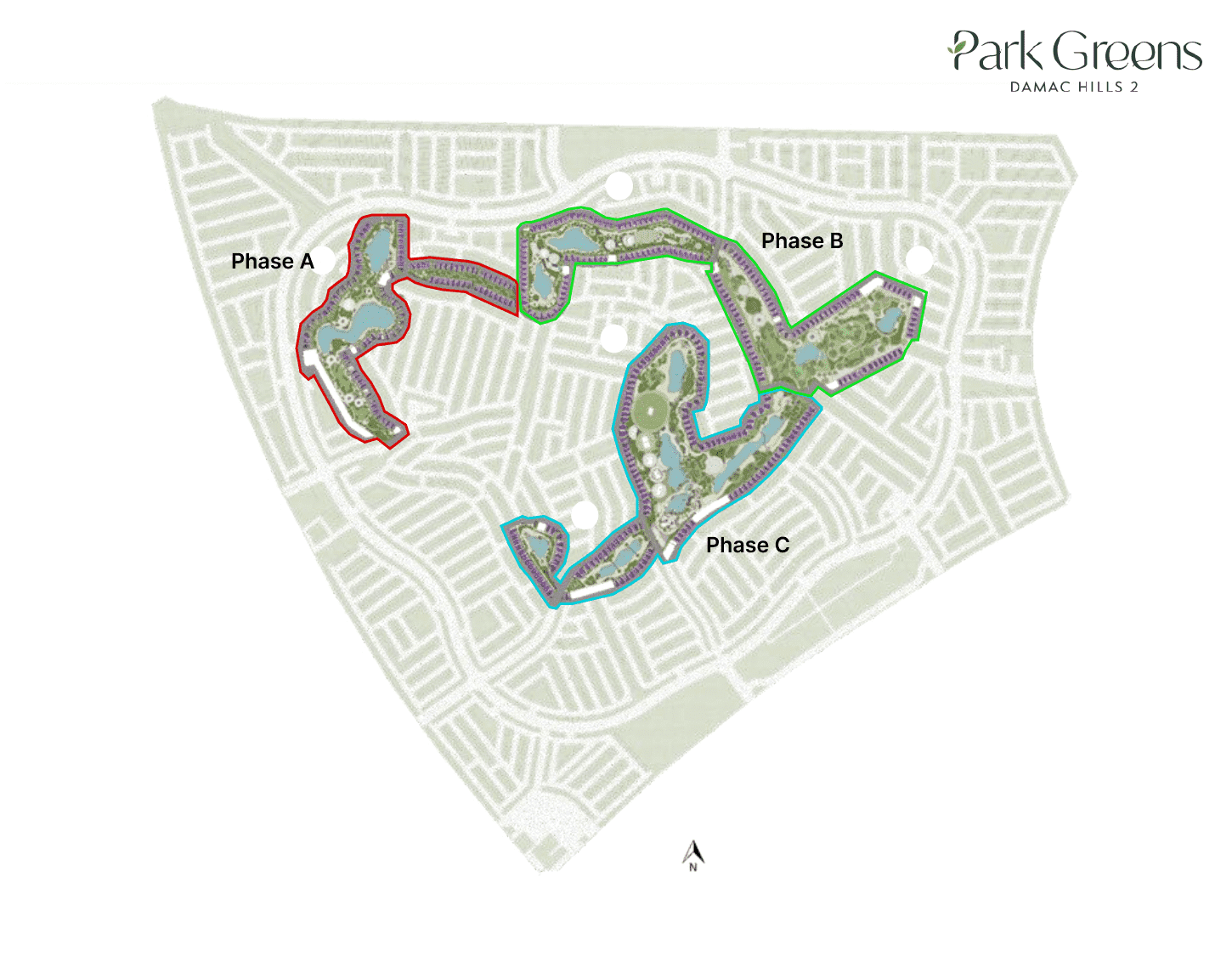 Damac Hills 2 - Park Greens — תמונה 14