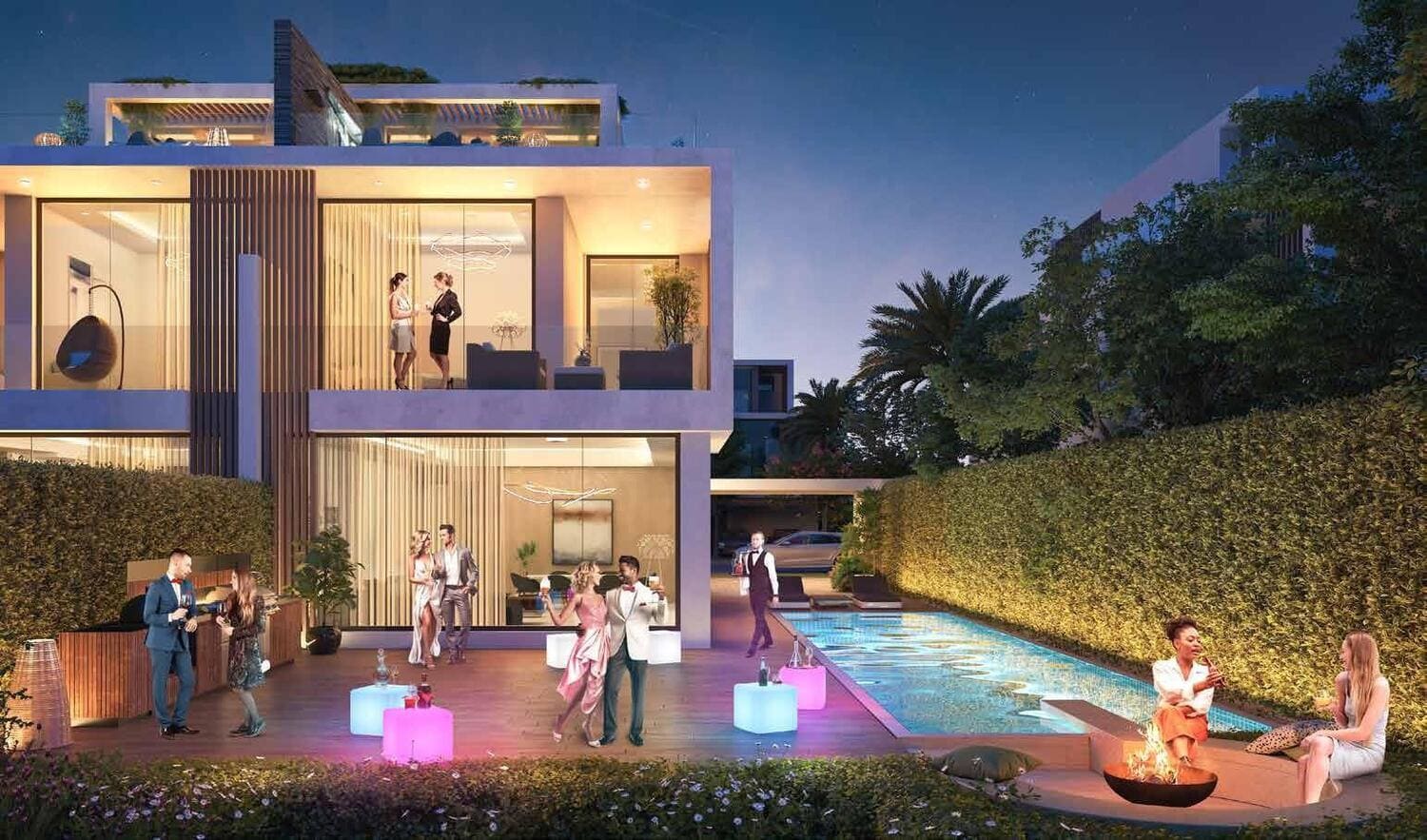 Damac Hills 2 - Park Greens — תמונה 17