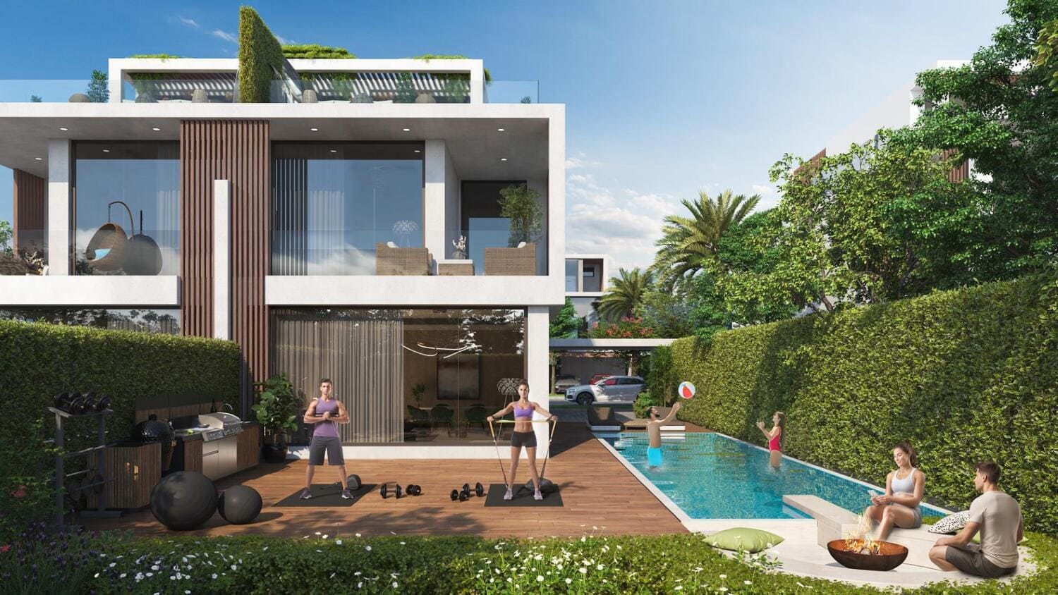 Damac Hills 2 - Park Greens — תמונה 16