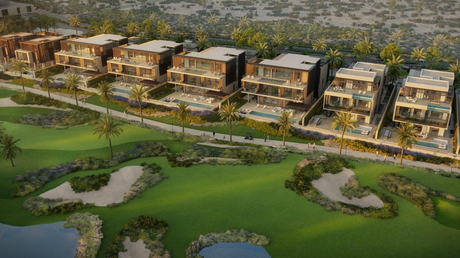 Damac Hills - Utopia — תמונה 39