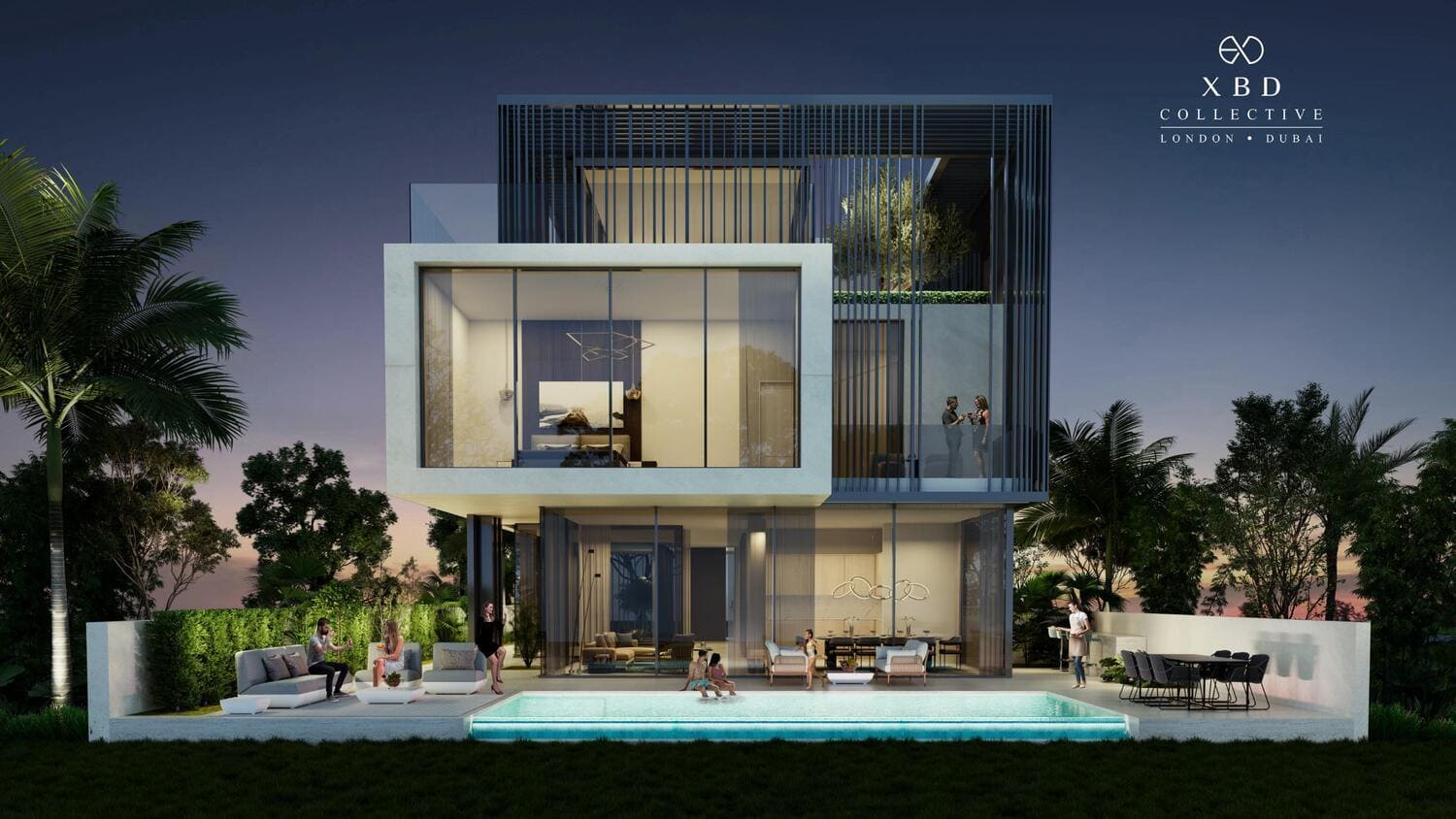 Damac Hills - Utopia — תמונה 38
