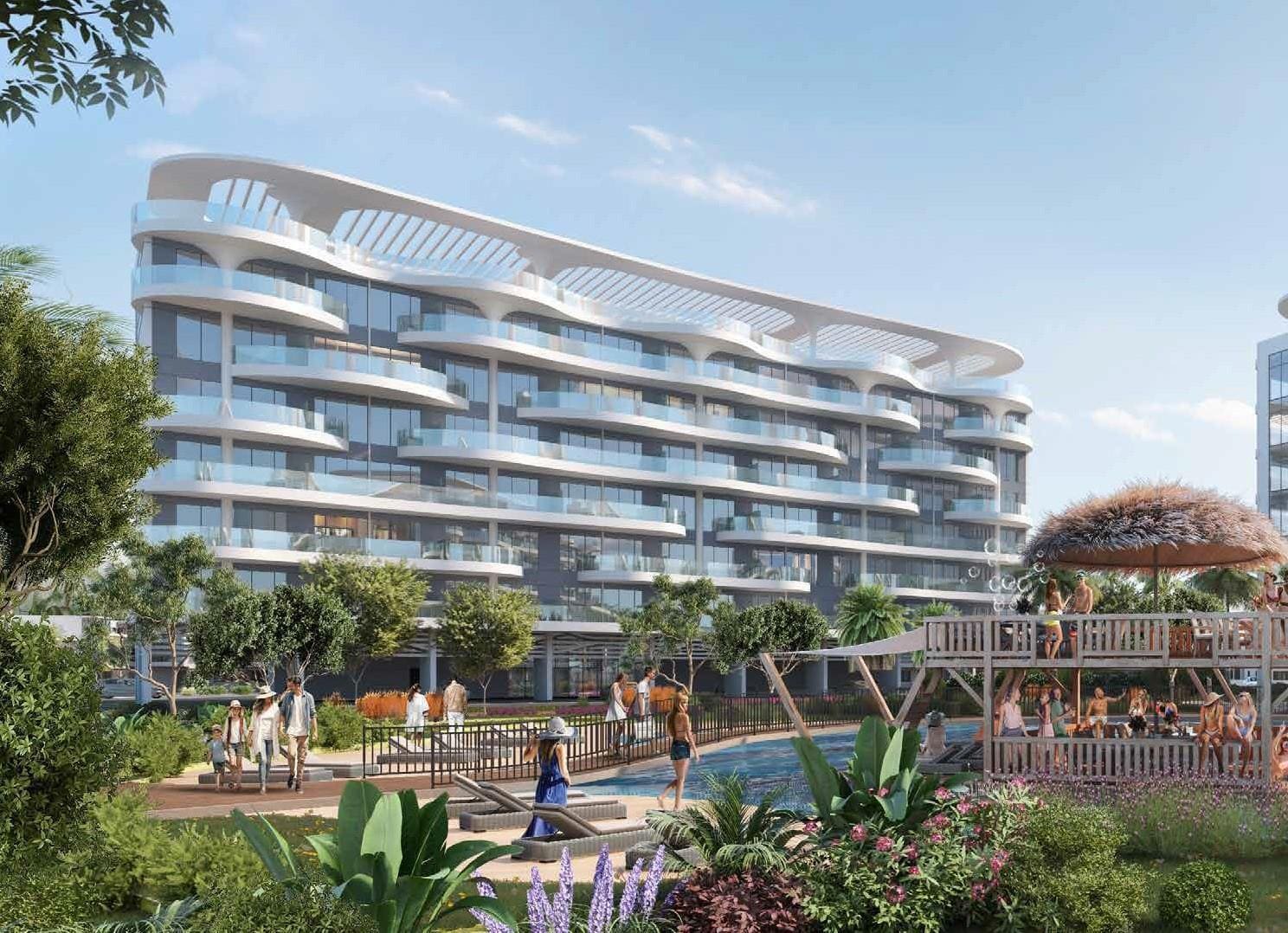 Damac Lagoons Views — תמונה 10