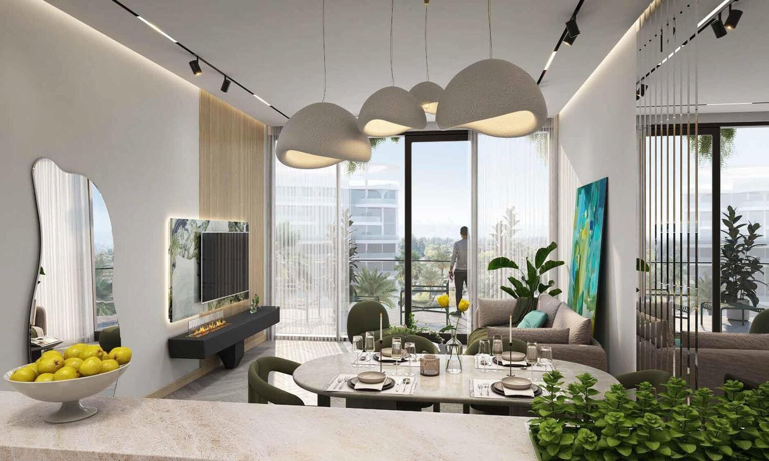 Damac Lagoons Views — תמונה 6