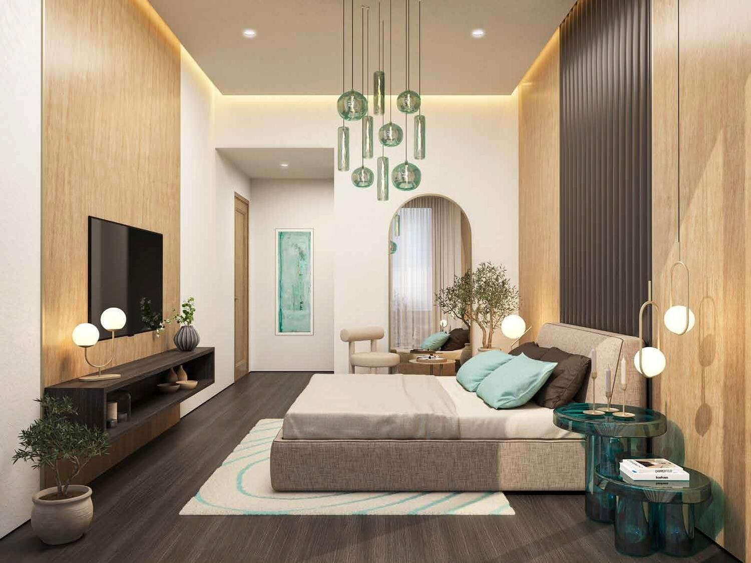 Damac Lagoons Views – תמונה נוספת של הפרויקט