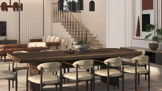 Damac Lagoons Marbella – תמונה נוספת של הפרויקט