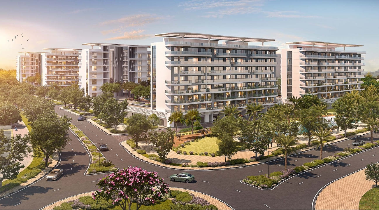 Damac Lagoons Views Phase 2 — תמונה 14