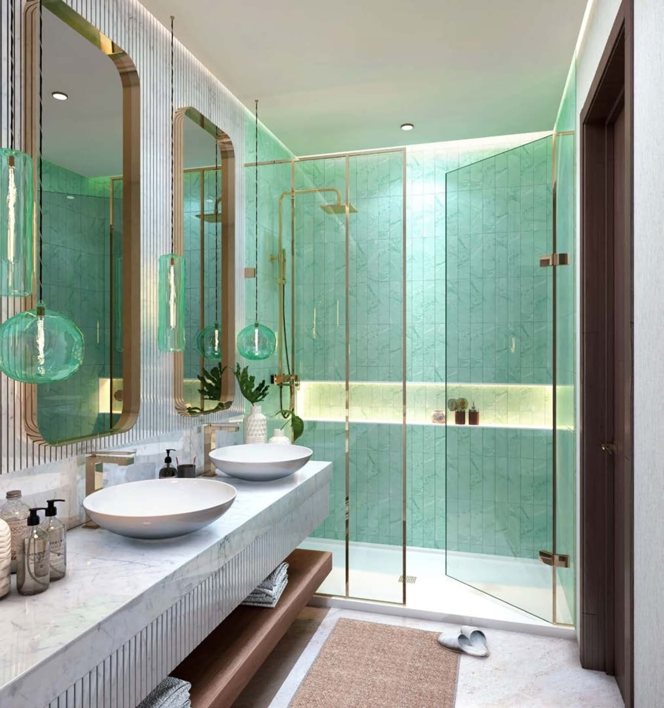 Damac Lagoons Views Phase 2 — תמונה 6