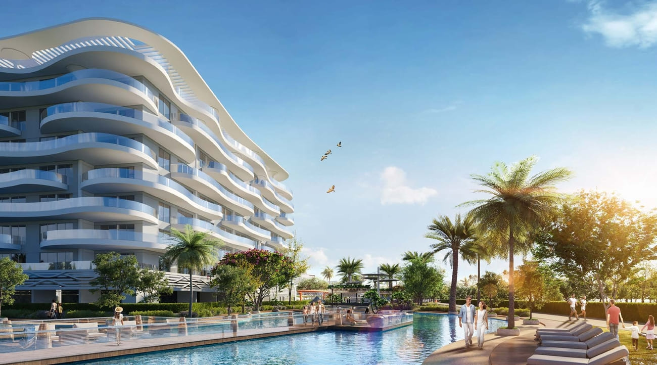 Damac Lagoons Views Phase 2 — תמונה 12