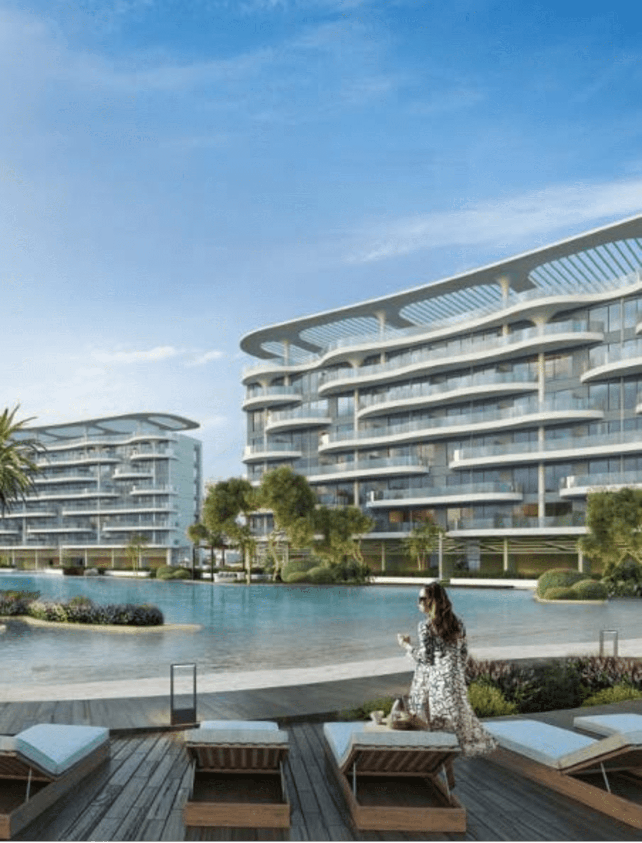 Damac Lagoons Views Phase 2 — תמונה 11