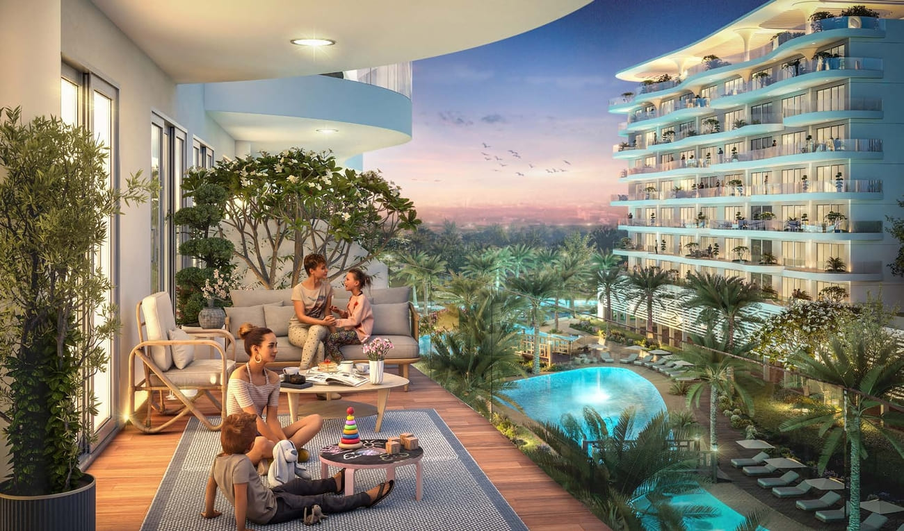 Damac Lagoons Views Phase 2 — תמונה 13