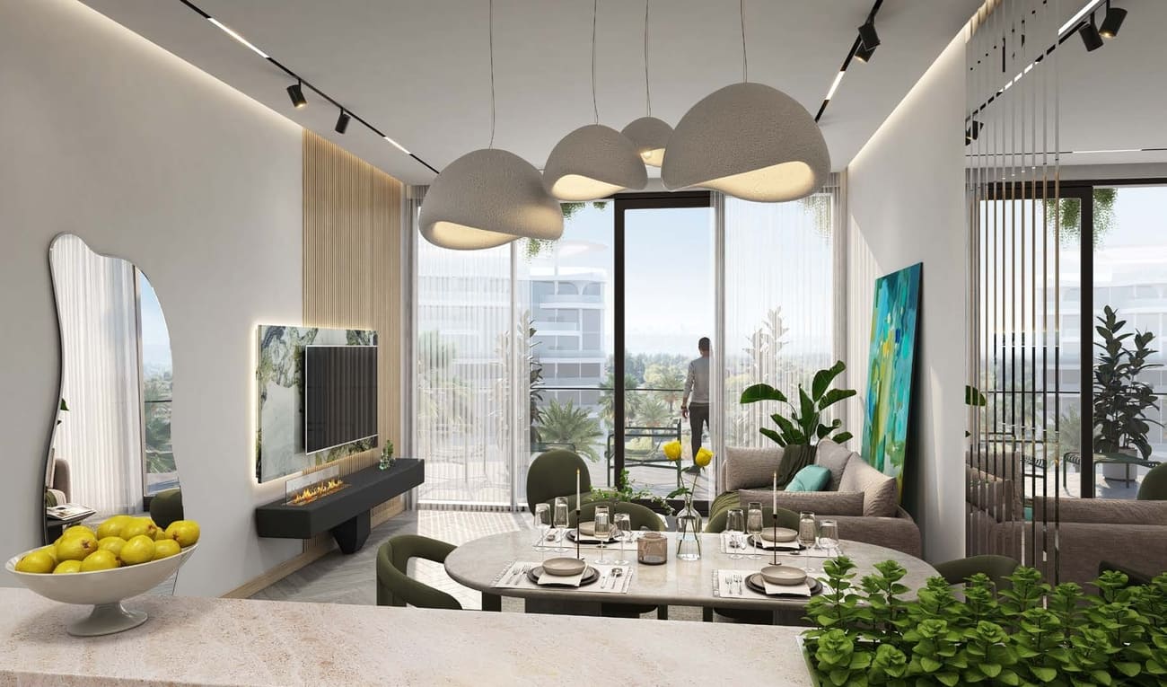 Damac Lagoons Views Phase 2 — תמונה 3