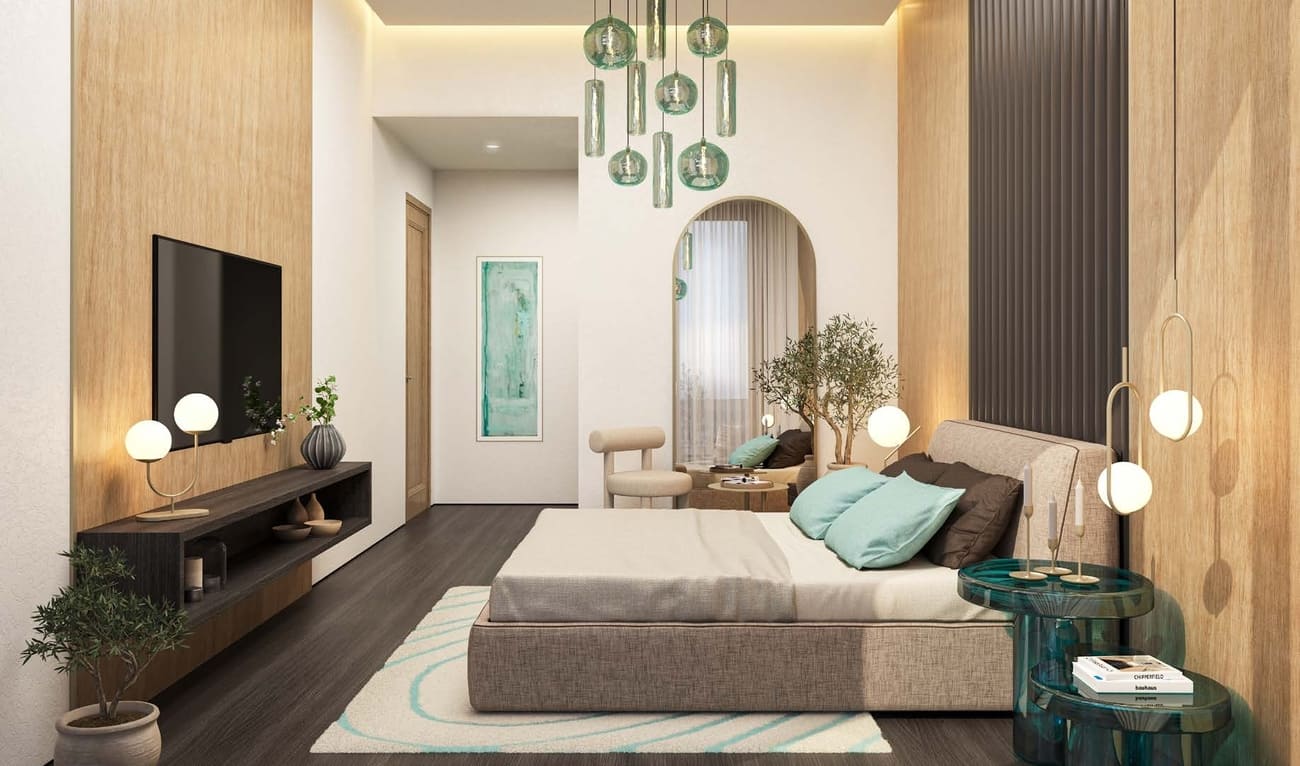 Damac Lagoons Views Phase 2 — תמונה 4