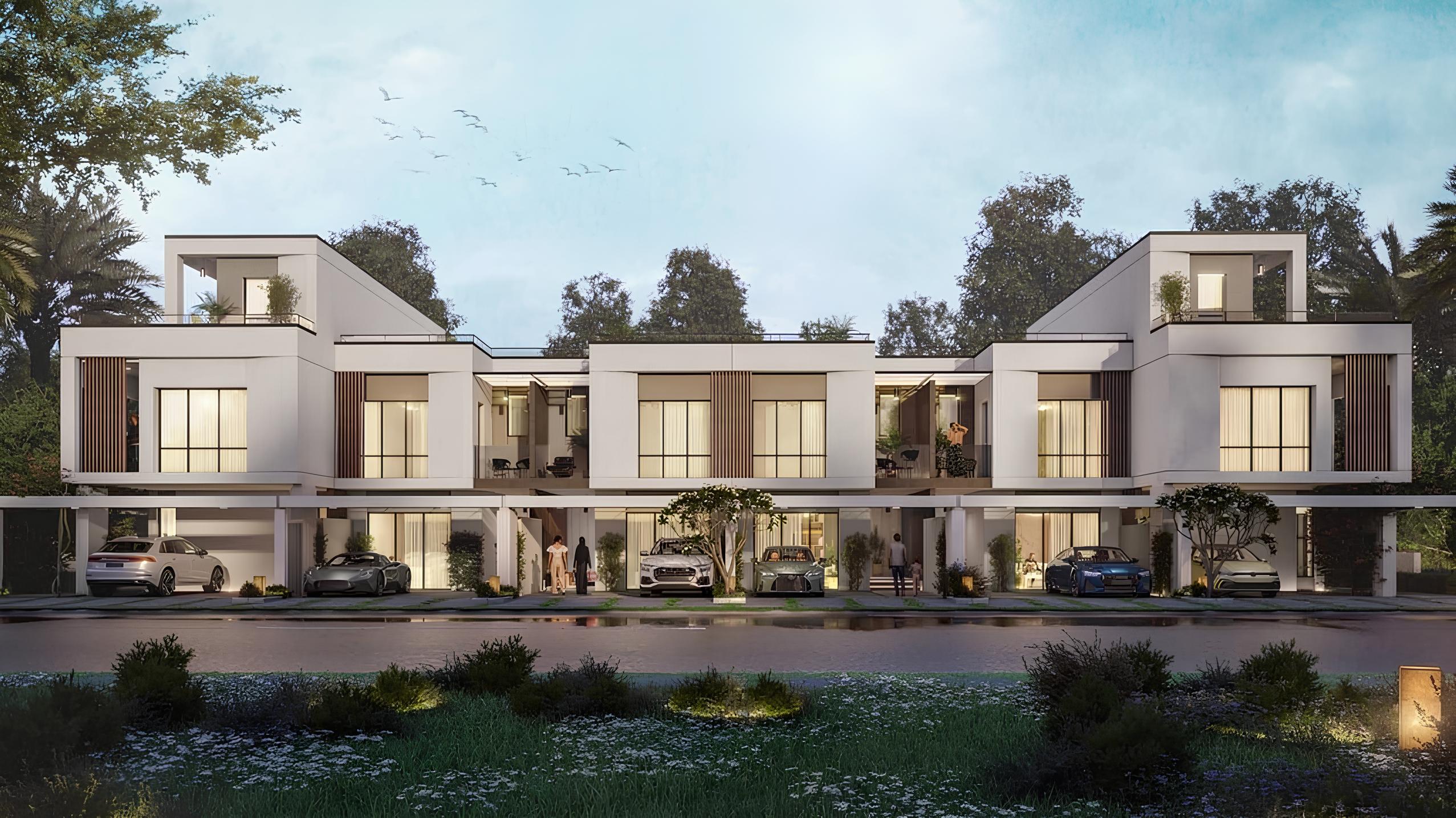 Damac Riverside Olive