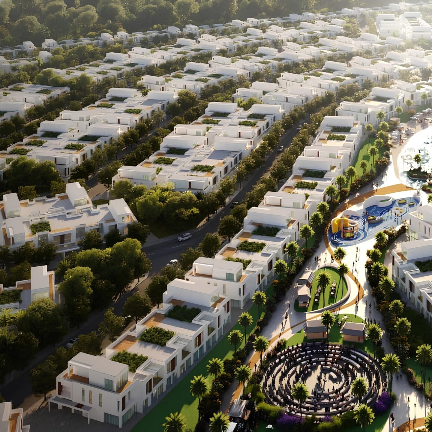 Damac Riverside Olive — תמונה 6