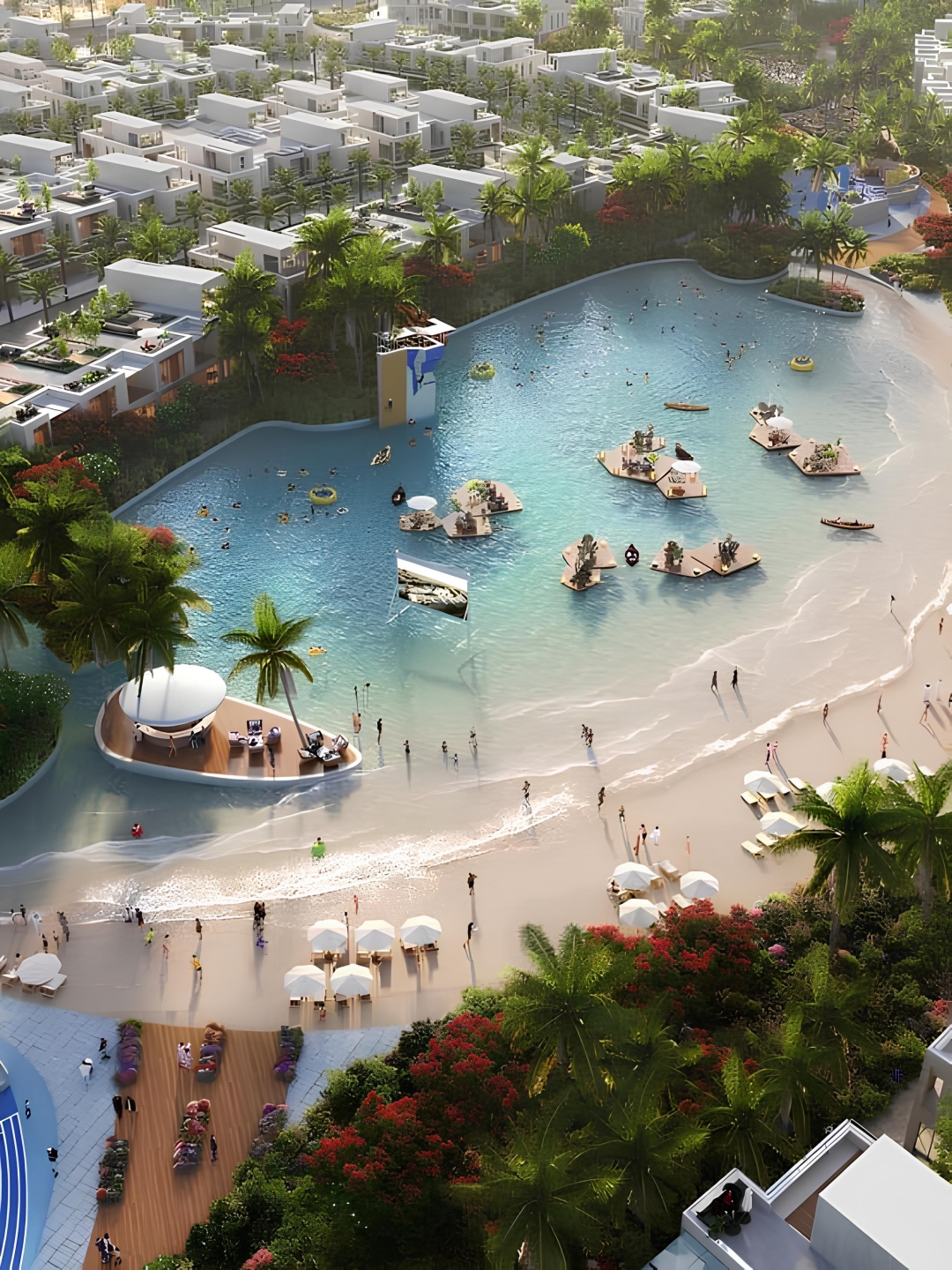 Damac Riverside Olive — תמונה 8