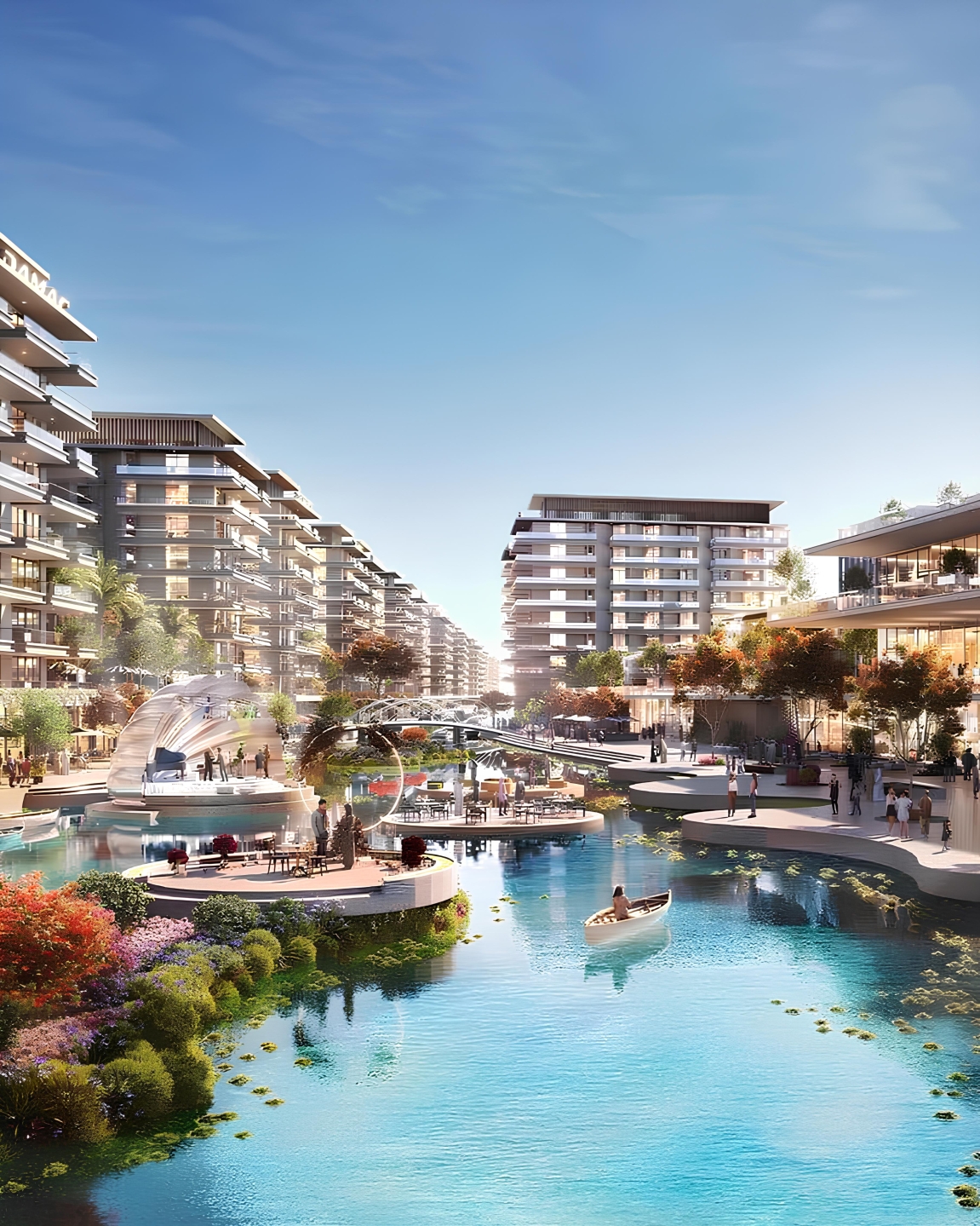 Damac Riverside Olive — תמונה 7