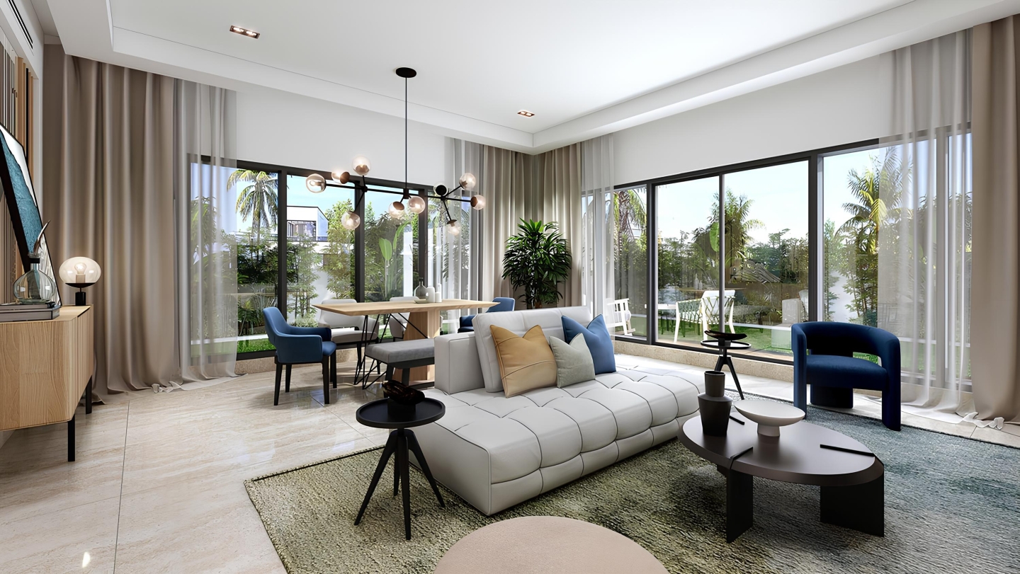 Damac Riverside Olive — תמונה 3