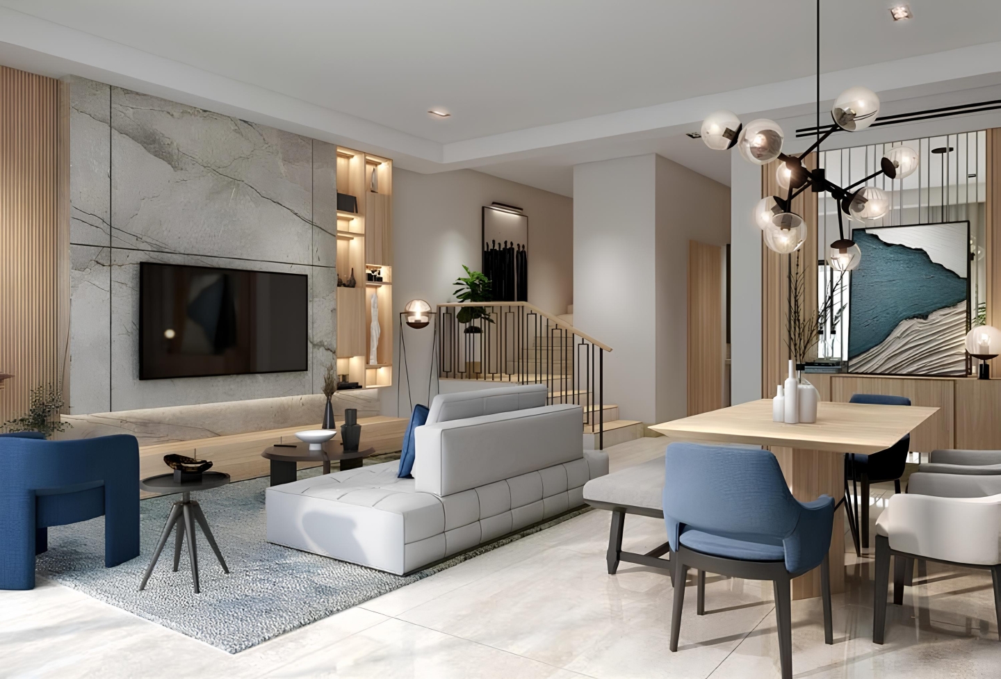 Damac Riverside Olive — תמונה 4