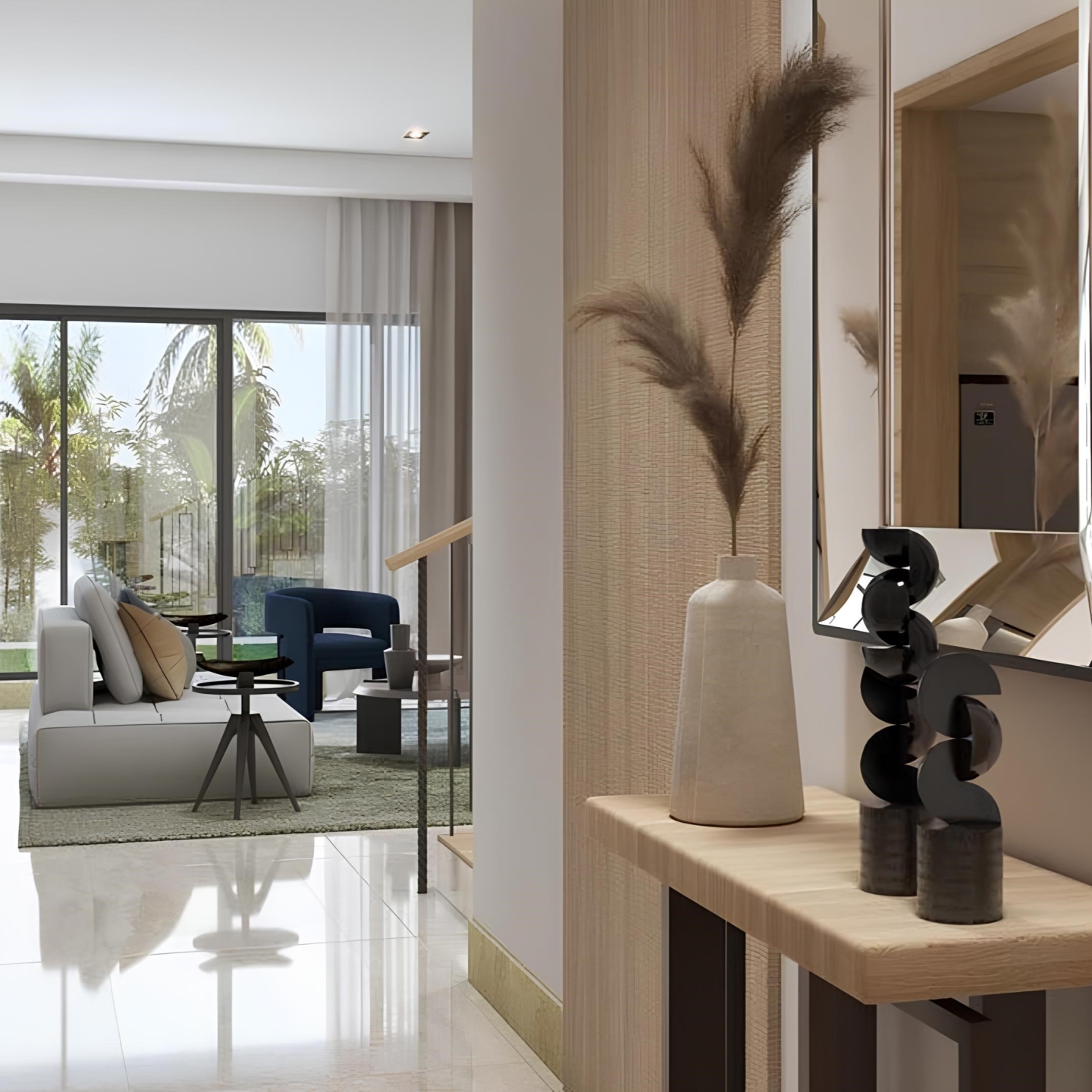 Damac Riverside Olive – תמונה נוספת של הפרויקט