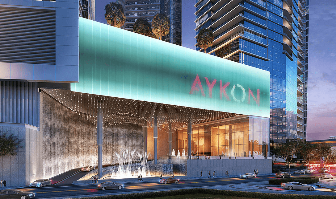 Aykon City Tower — תמונה 8