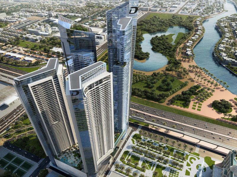 Aykon City Tower — תמונה 6