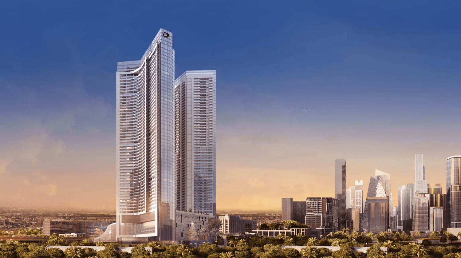 Aykon City Tower — תמונה 9
