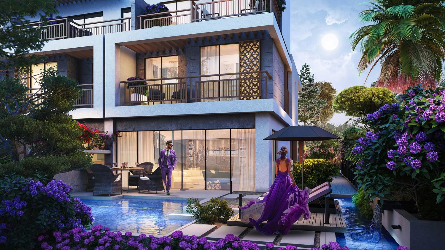 Damac Violet — תמונה 5