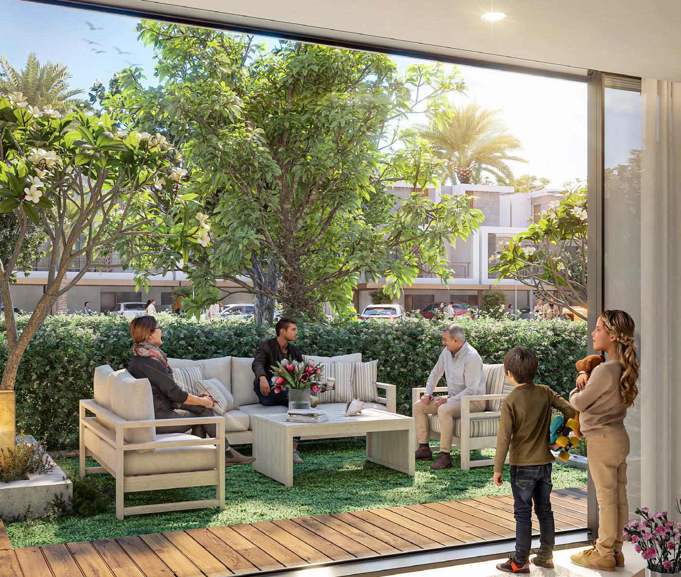Damac Violet – תמונה נוספת של הפרויקט