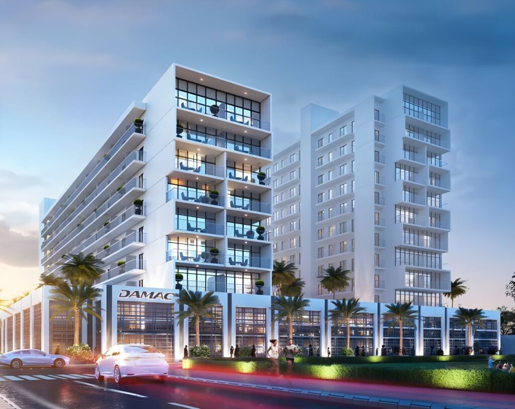 Danesya Properties - נדלן בדובאי