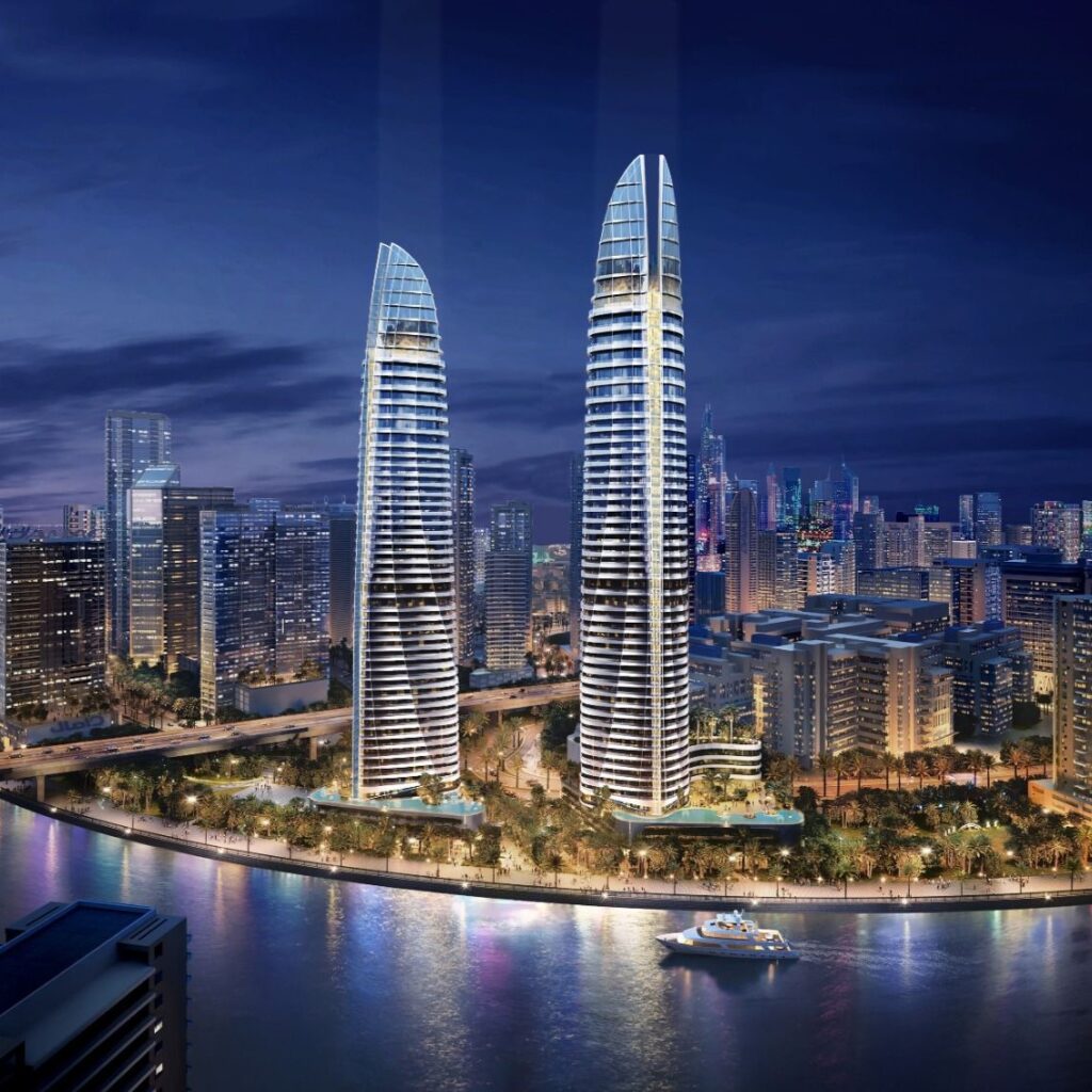 Danesya Properties - נדלן בדובאי