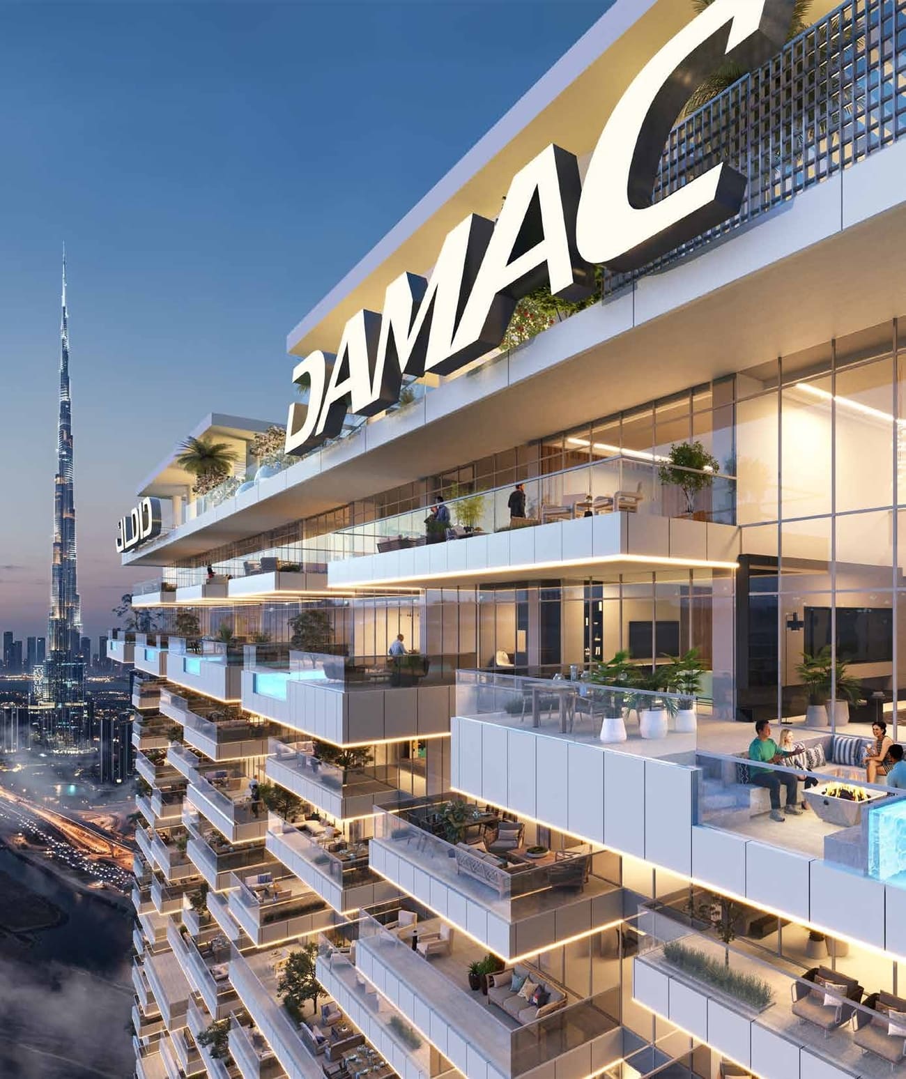 Damac Safa Gate — תמונה 18