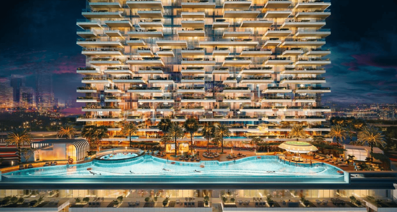 Damac Safa Gate — תמונה 15