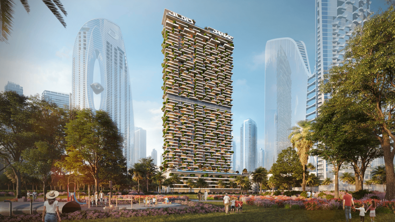 Damac Safa Gate — תמונה 16