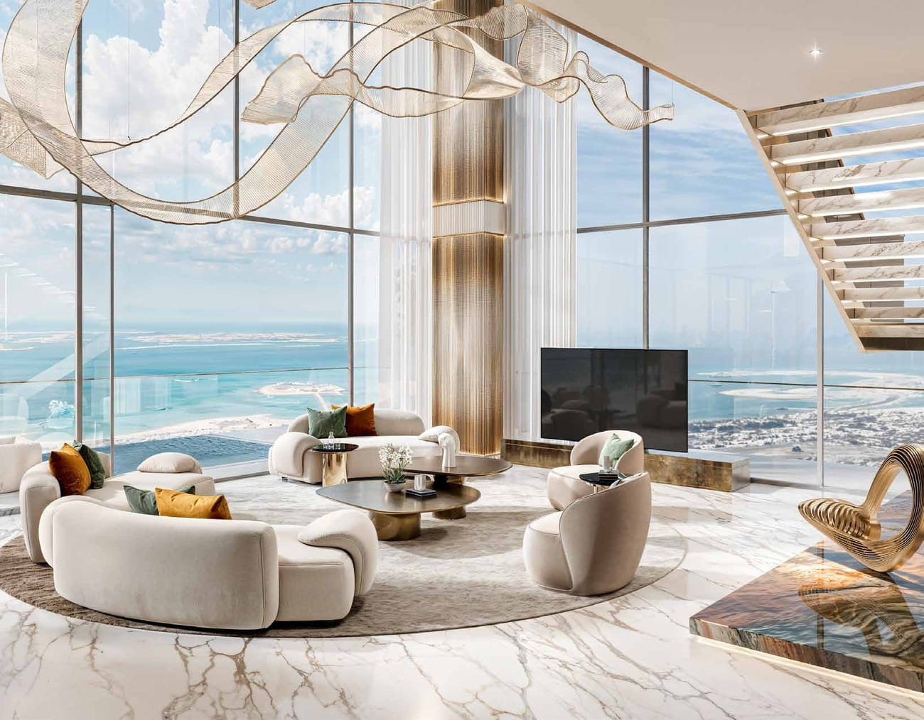 Damac Safa Gate – תמונה נוספת של הפרויקט