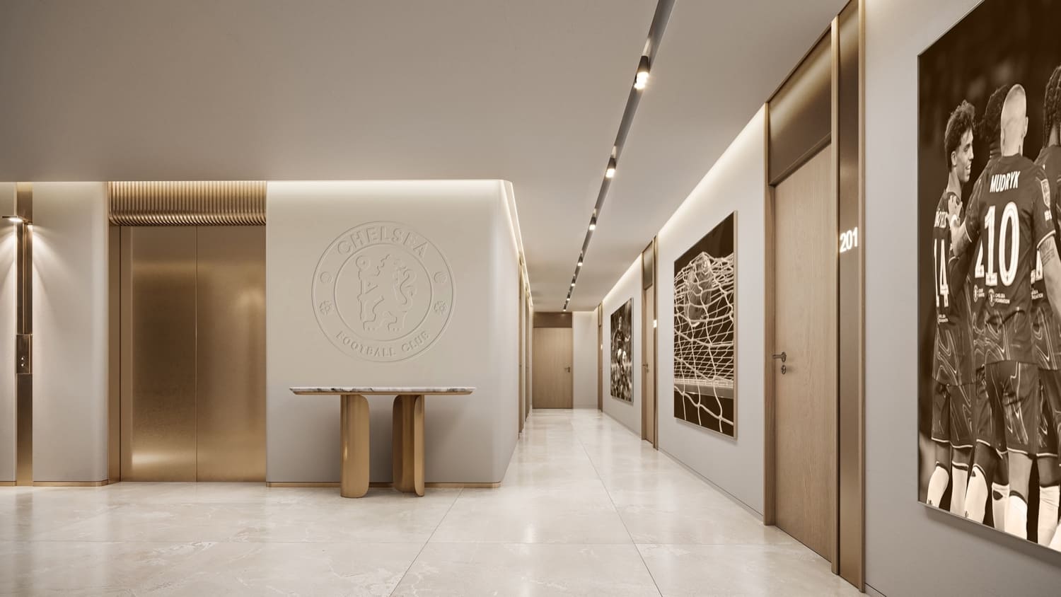 Chelsea Residences 1 — תמונה 17