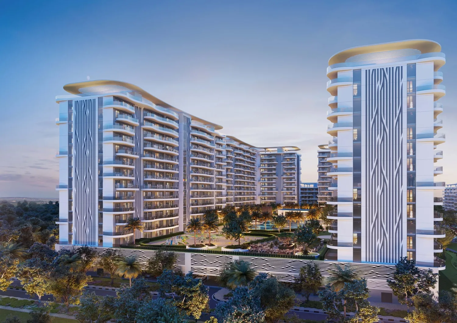 Damac Lagoons Views 13 — תמונה 12