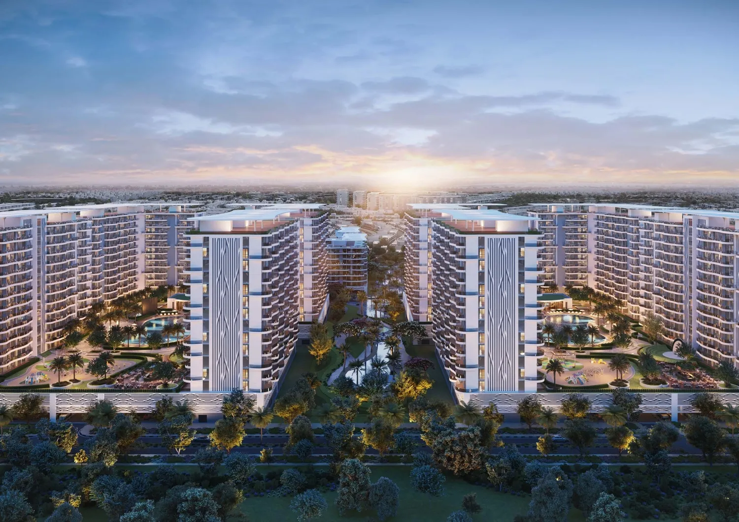 Damac Lagoons Views 13 — תמונה 9