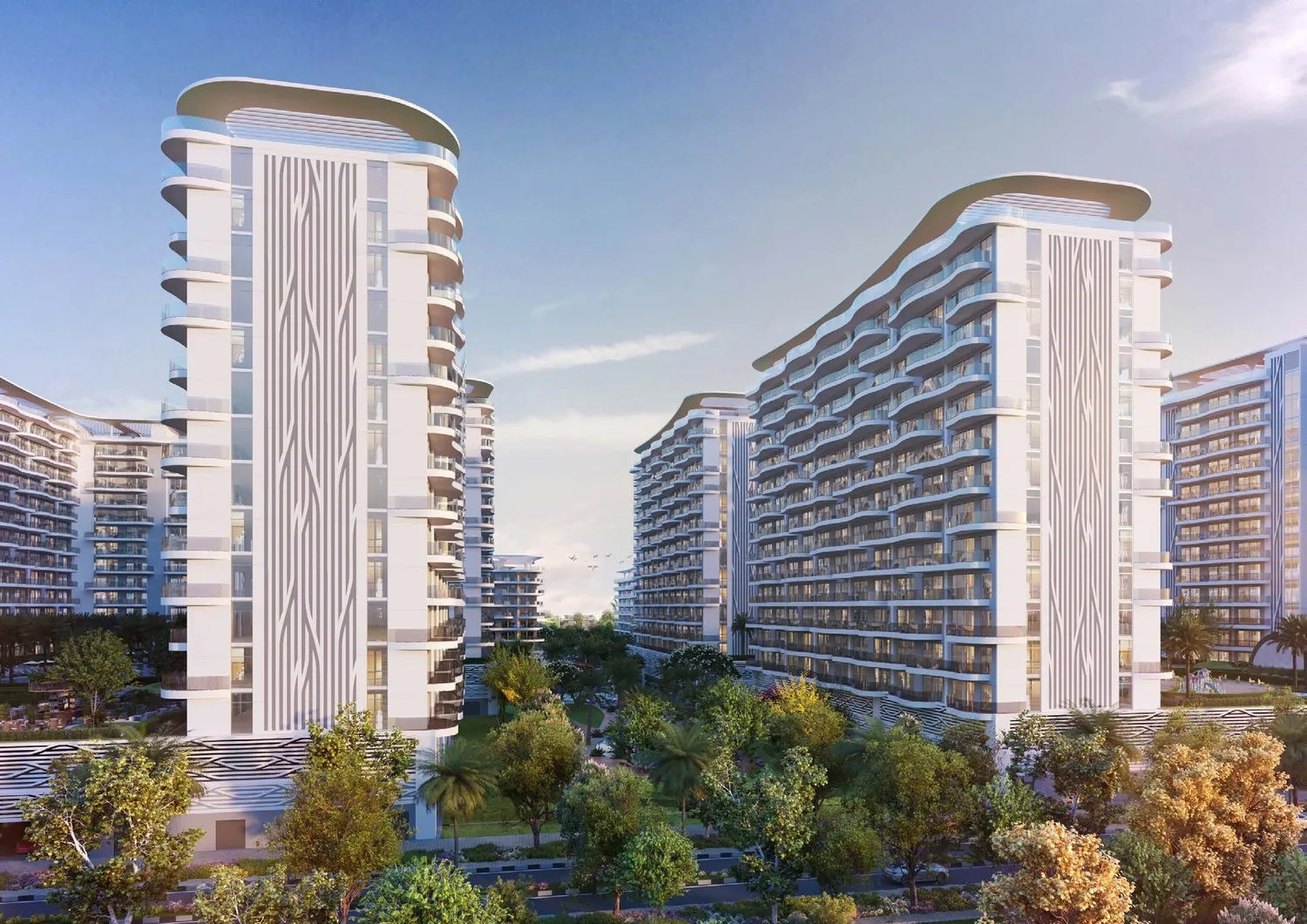 Damac Lagoons Views 13 — תמונה 8