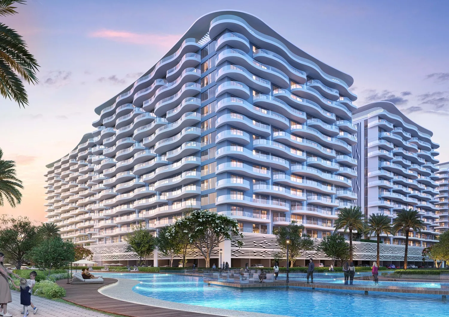 Damac Lagoons Views 13 — תמונה 14