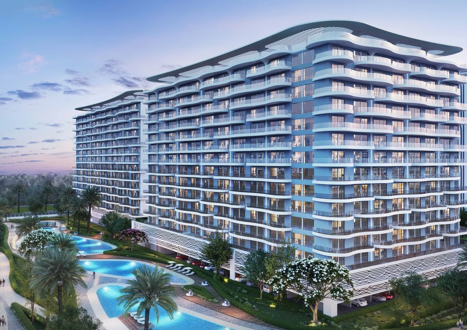 Damac Lagoons Views 13 — תמונה 15